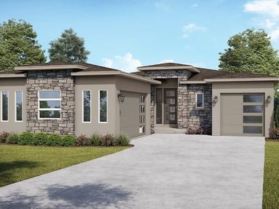 Florence #112 Plan, Wolf Ranch