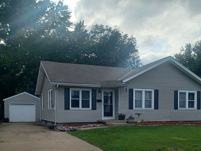 Property at 119 N Mahaffie St, Olathe, KS