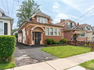 Property at 247 Rounds Ave, Buffalo, NY