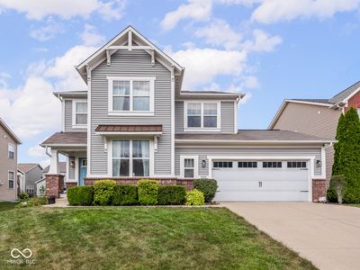 Property at 7814 Hedgehop Dr, Zionsville, IN