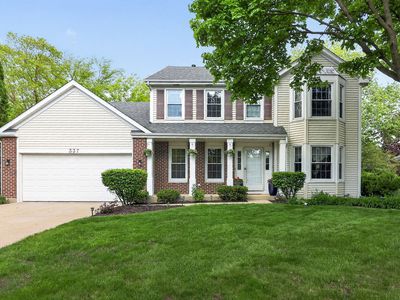 337 W Scarborough Ct