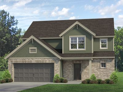 1266 Saddlebred Ln LOT 32