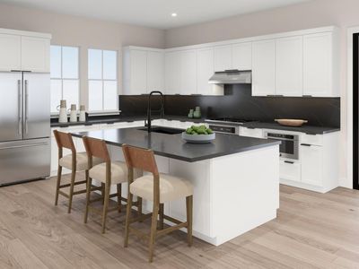 Redbud Elite Plan, Manzanita Park