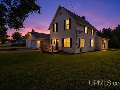 Property at 4316 D Rd, Bark River, MI