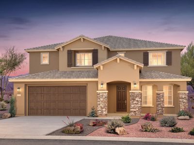 Willowbrook Plan, Los Diamantes