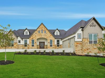 Grant Plan, Heimer Estates at Garden Ridge