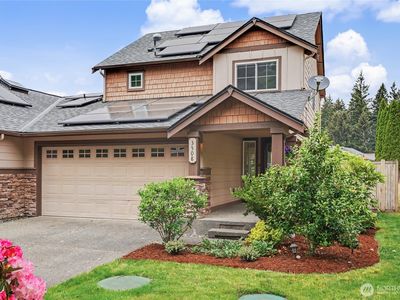 Property at 3508 Surrey Drive NE, Olympia, WA