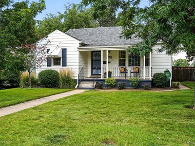 2590 S Marion Street