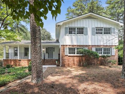 Property at 2458 Dunkerrin Ln, Dunwoody, GA