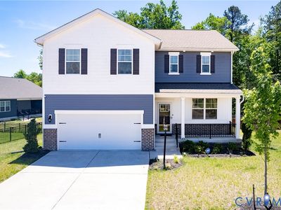 Property at 6642 Whisperwood Dr, Richmond, VA
