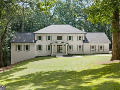 8140 Habersham Waters Rd