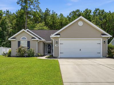 465 Carolina Woods Dr.