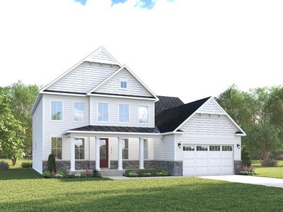 Malta with Basement Plan, Tanager Woods