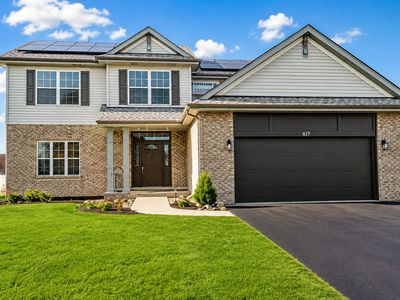Property at 731 Bobwhite Ln, New Lenox, IL