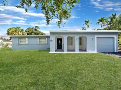 Property at 3841 NW 7th Pl, Lauderhill, FL