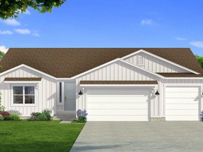 Laurel Plan, Scarlet Ridge