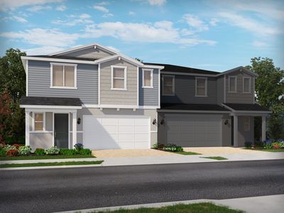 Adessa Plan, Cyrene at Minneola - Villas