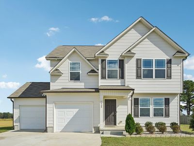 Property at 1008 Hooks Rd, Fremont, NC