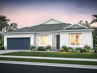 Easley Plan, Emerson Oaks