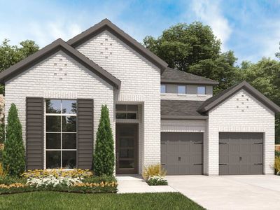 2942H Plan, Riceland 60'