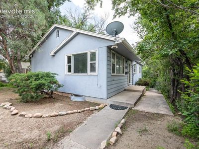 Property at 909 E Costilla St, Colorado Springs, CO