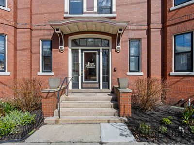 199 Vaughan Street #1