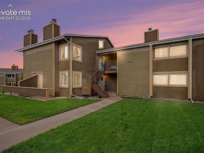 Property at 1050 Magic Lamp Way APT E, Monument, CO