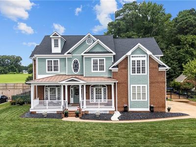 821 Redleafe Cir