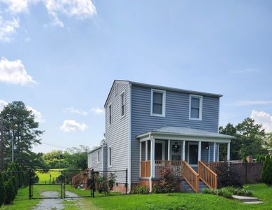 502 Short St