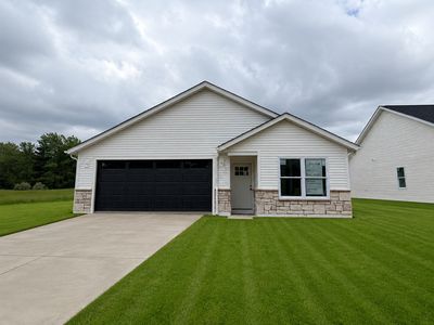 Wellington Plan, North Central Ohio Build On Your Lot