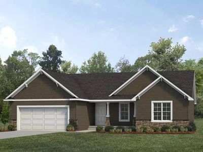 Hillcrest Plan, Indian Creek