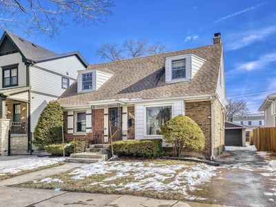 10611 S Spaulding Ave