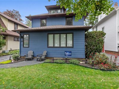 Property at 124 Parkside Cres, Rochester, NY