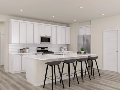 Daisy Plan 1 Plan, Pacific Daisy