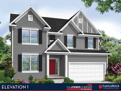 Rockwell Plan, The Retreat at Norman Farm