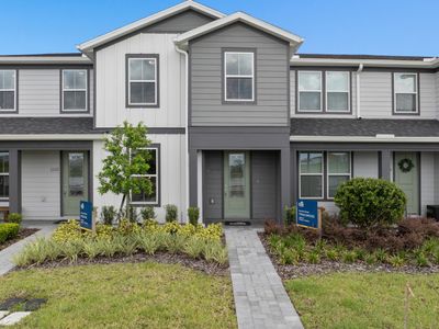 Trailwood - Interior Unit Plan, EverBe