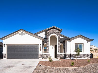 Property at 582 Osier Dr, Canutillo, TX