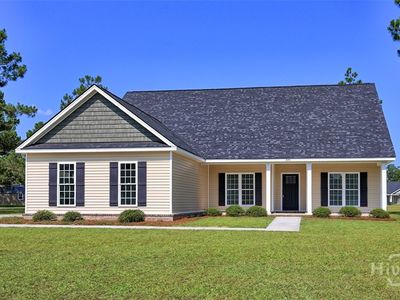 Property at 225 Alcovy Circle, Ellabell, GA
