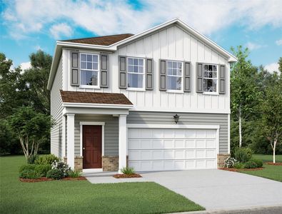 2407 Evergreen Falls Dr