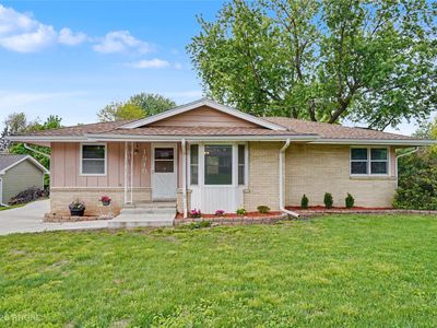 Property at 1910 NW 81st St, Clive, IA