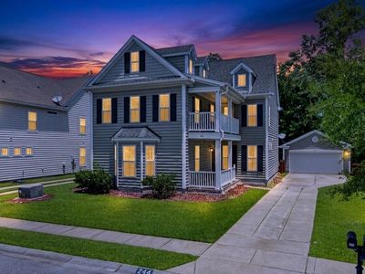 244 Old Savannah Dr