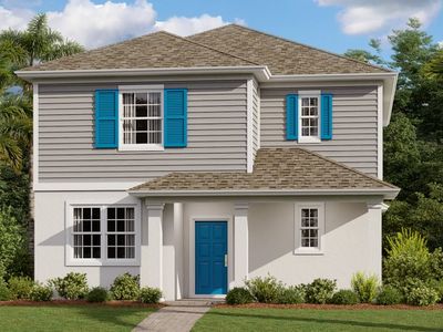 Solona II Plan, Bridgewalk : Manor Alley Collection