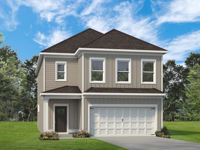 The Greenbrier II Plan, Sunset Meadows