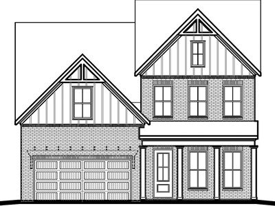Radcliff - Linden Grove Plan, Linden Grove