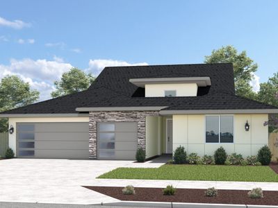 Aspen Plan, Danbury Estates