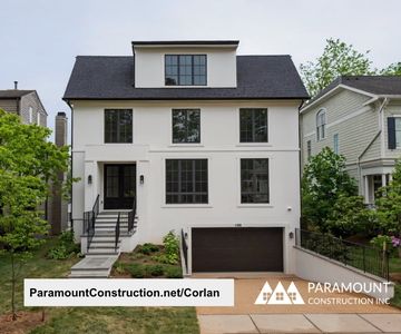 Corlan - A Modern Farmhouse at City-Lot Scale Plan, PCI - 20854
