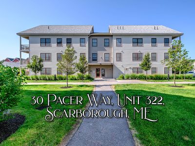 30 Pacer Way #322