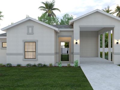 Palmetto Plan, Retama Village (55+) at Bentsen Palm