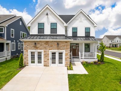 The Hadley Plan, Oak Hall IV