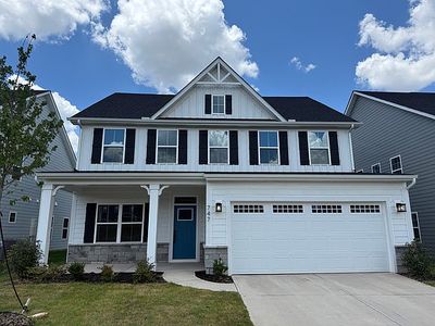747 Vestrella Rd
